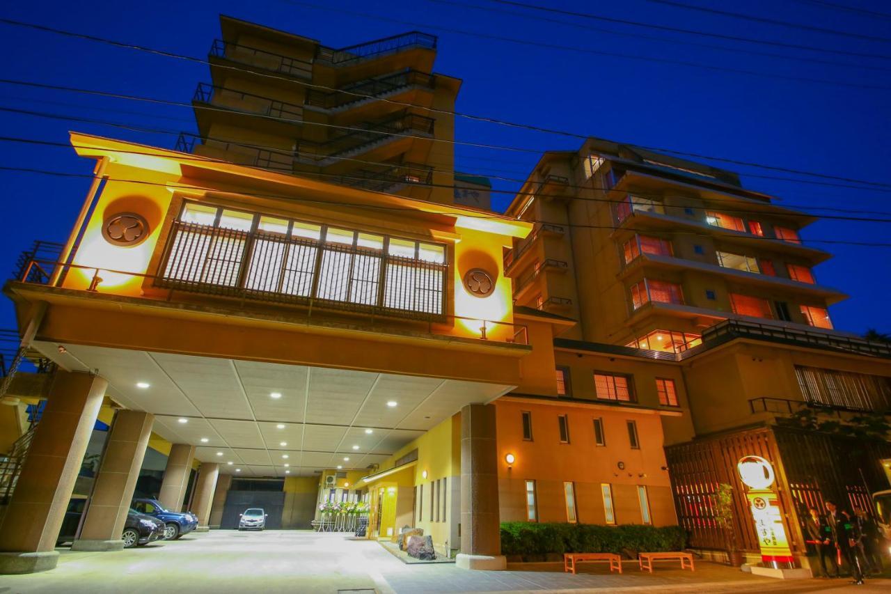 מלון Osaki  Ooedo Onsen Monogatari Masuya מראה חיצוני תמונה